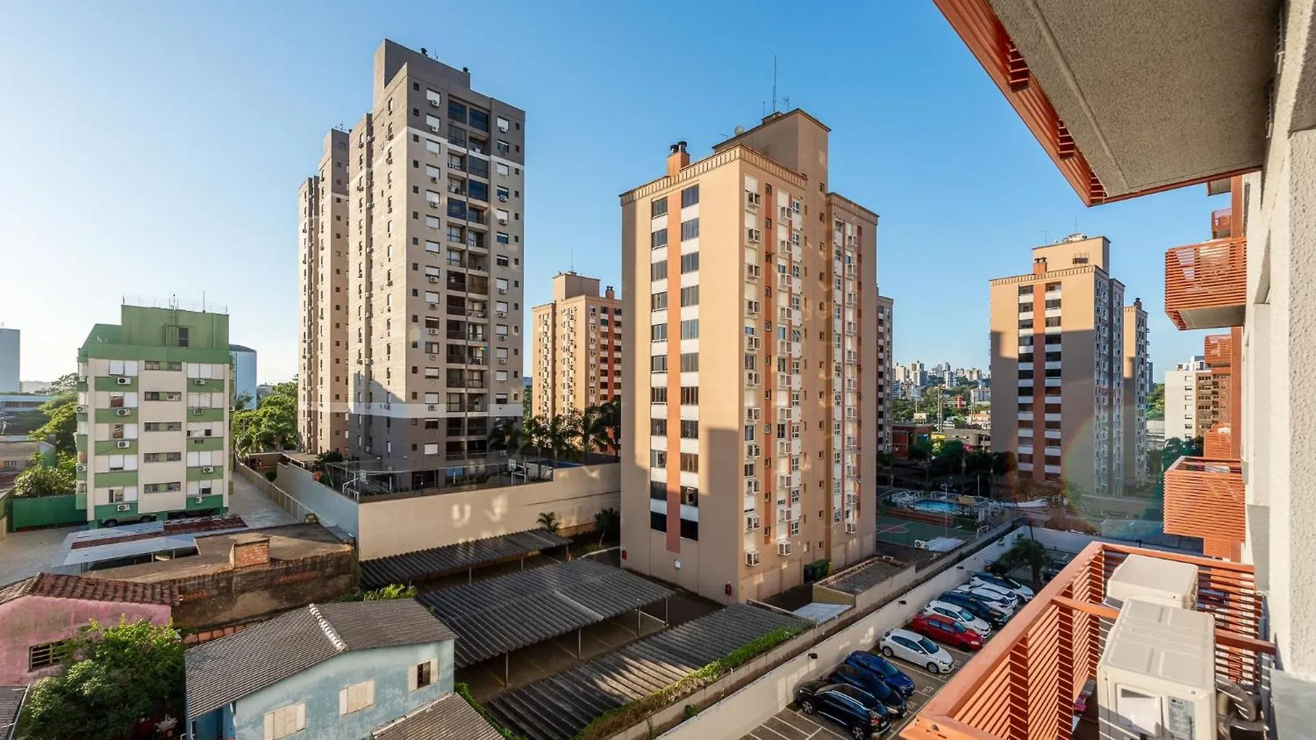 Likehome Connect Porto Alegre Casa de Férias