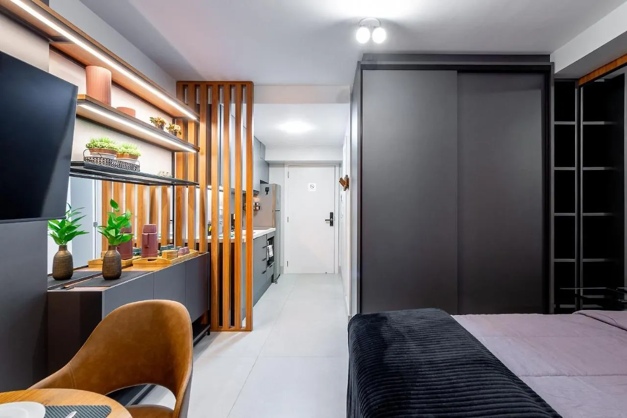 Likehome Connect Porto Alegre Ferienhaus