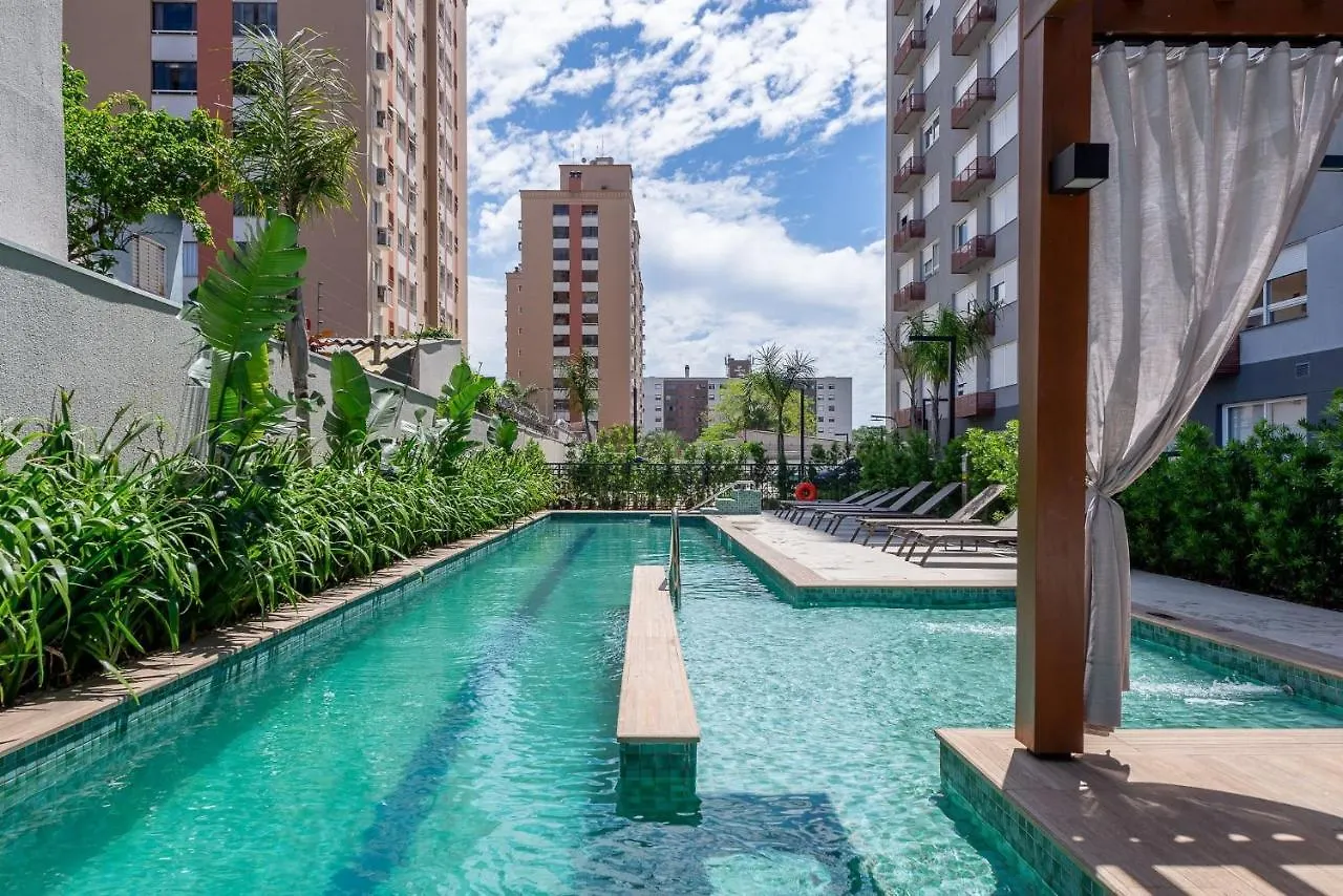 Ferienhaus Likehome Connect Porto Alegre Brasilien