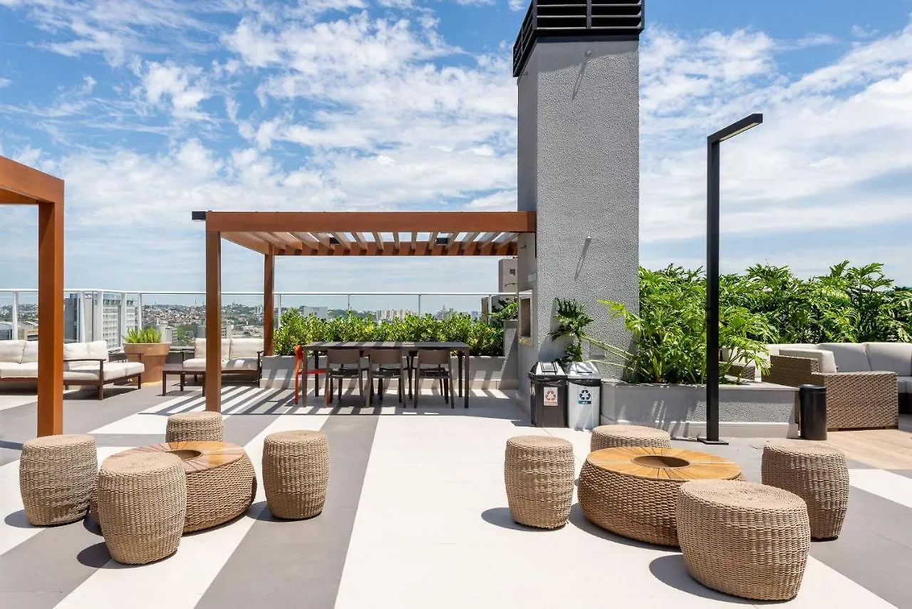 Likehome Connect Porto Alegre Ferienhaus