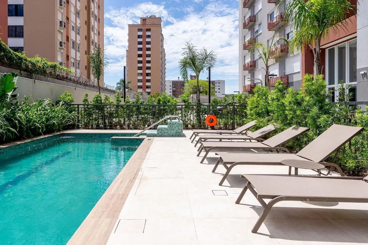Likehome Connect Porto Alegre Ferienhaus