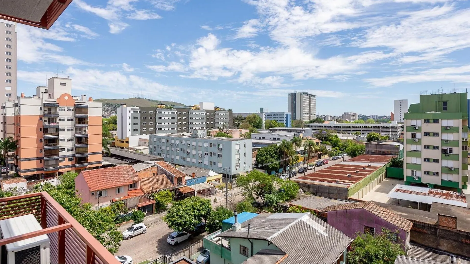 Ferienhaus Likehome Connect Porto Alegre