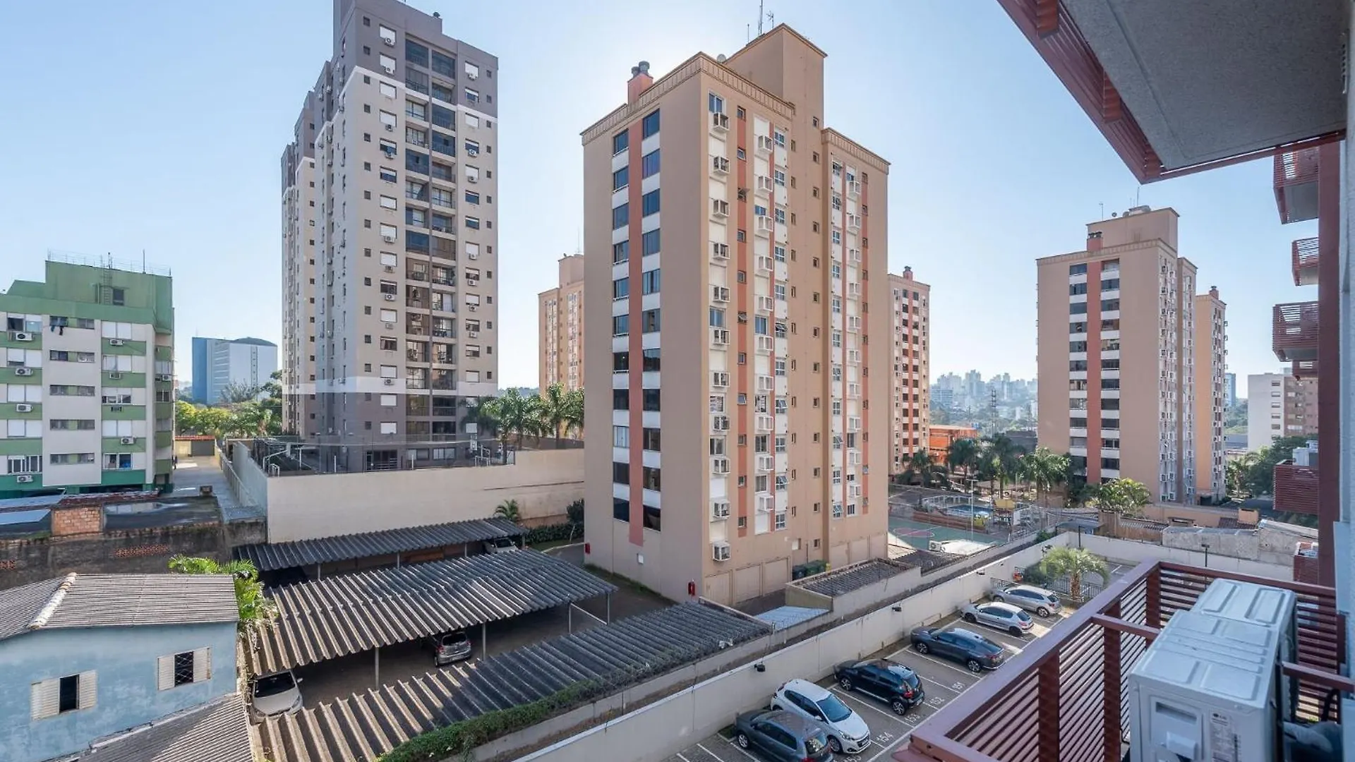 Ferienhaus Likehome Connect Porto Alegre