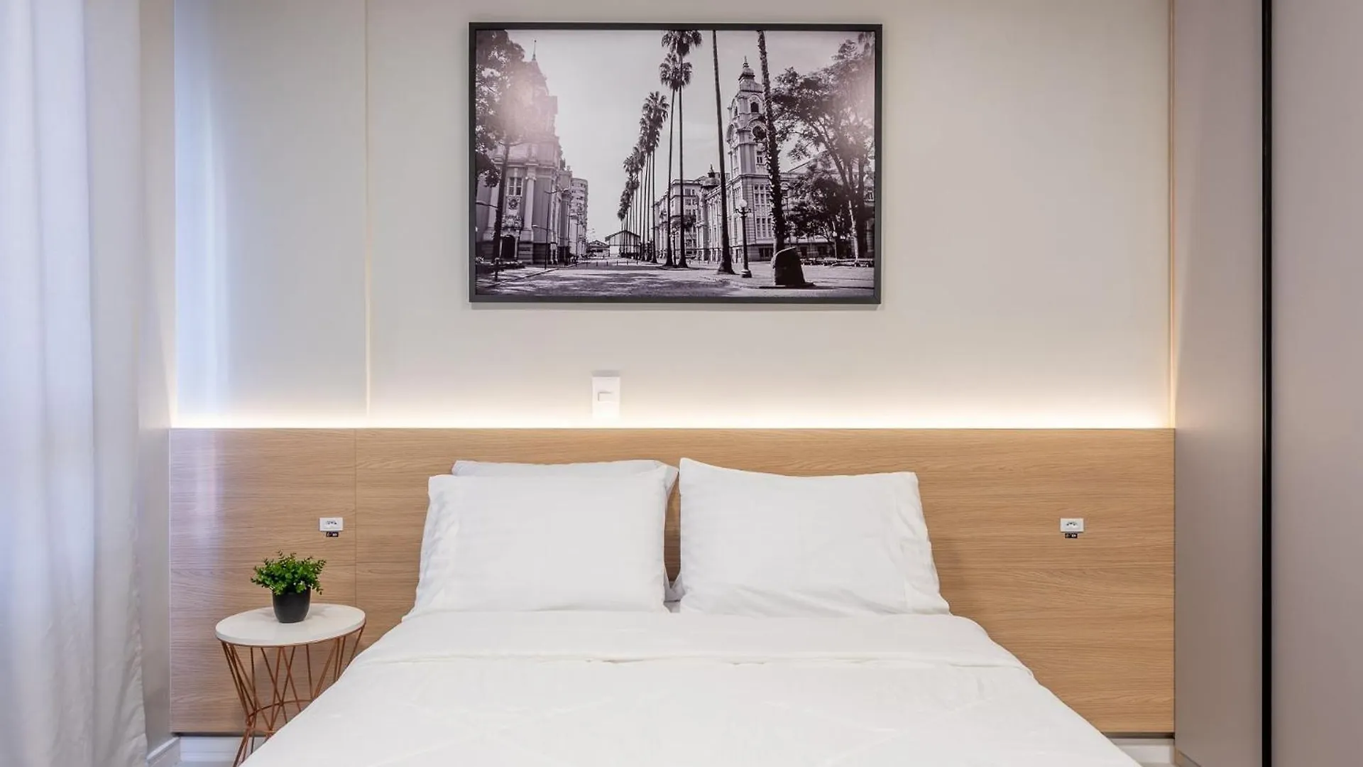 Ferienhaus Likehome Connect Porto Alegre