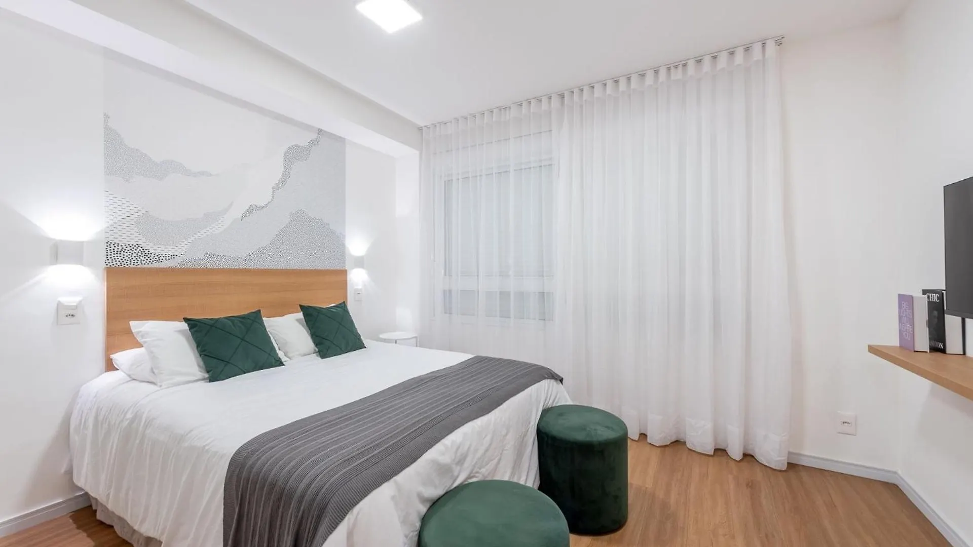 Holiday home Likehome Connect Porto Alegre
