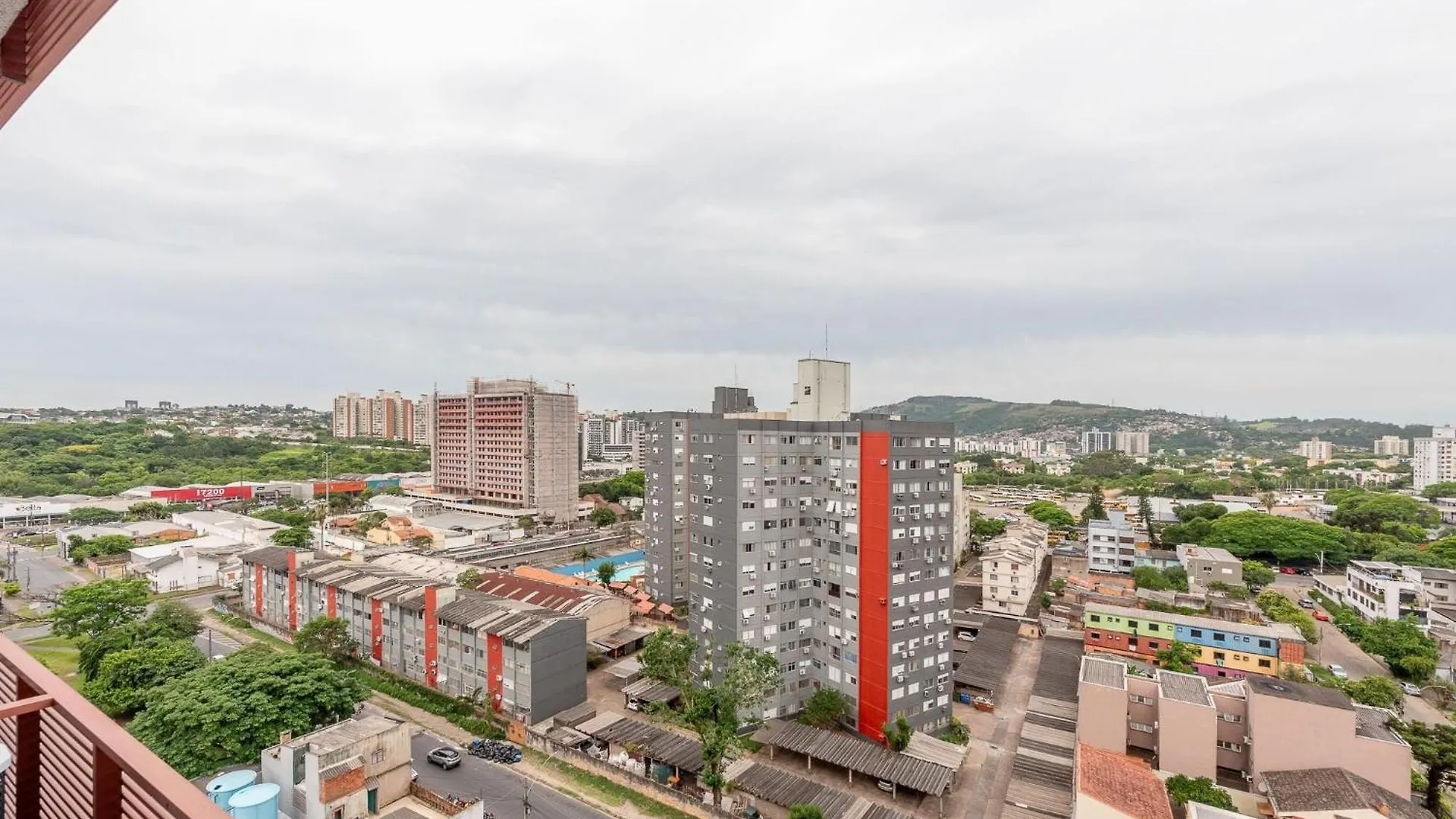 Likehome Connect Porto Alegre Ferienhaus