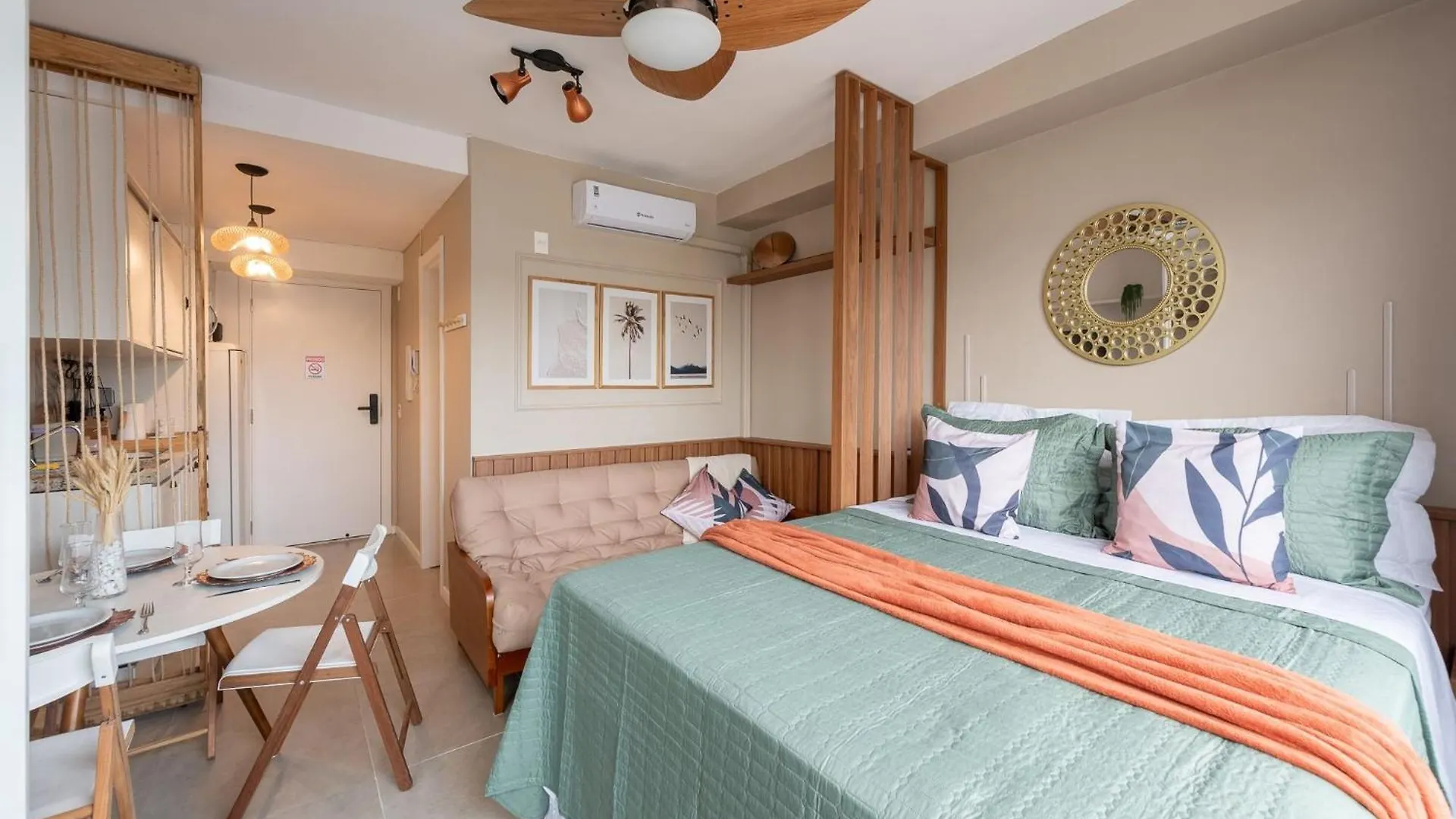 Ferienhaus Likehome Connect Porto Alegre Brasilien