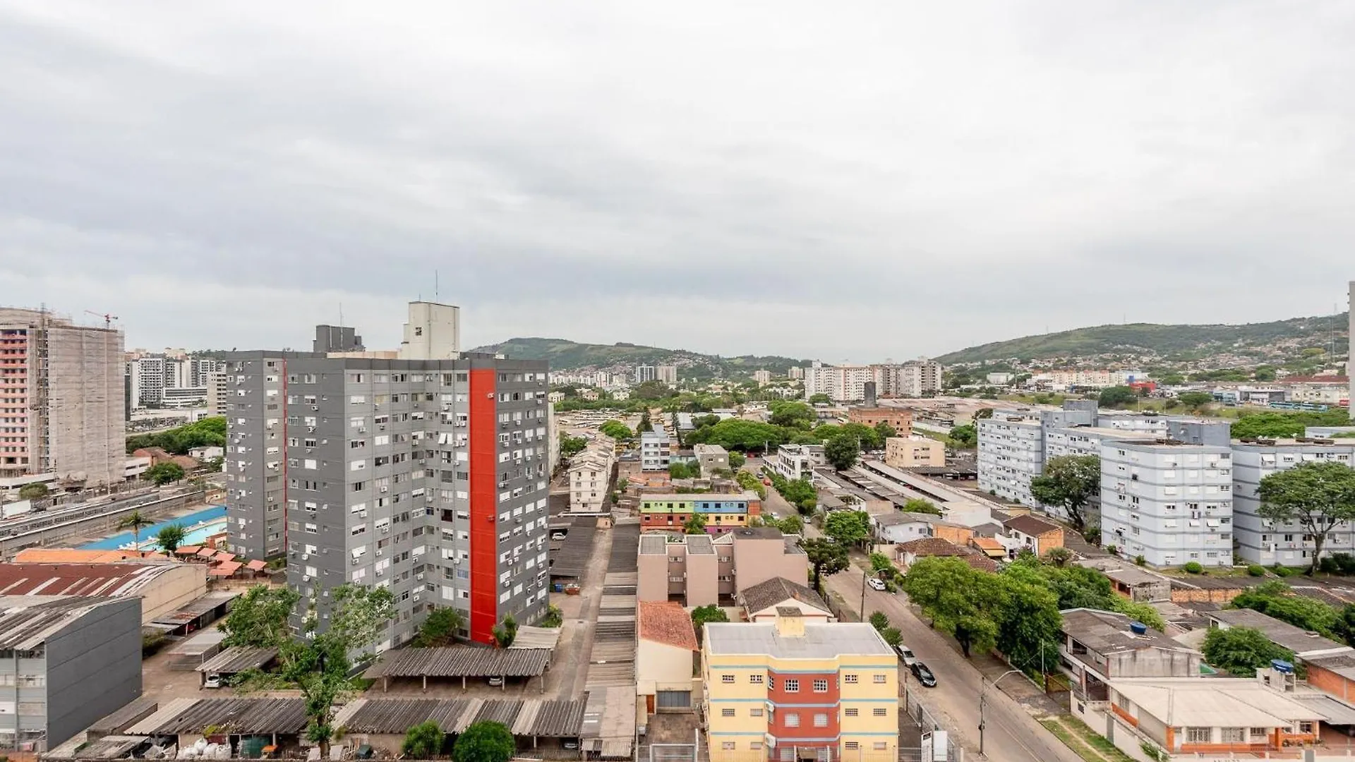 Ferienhaus Likehome Connect Porto Alegre