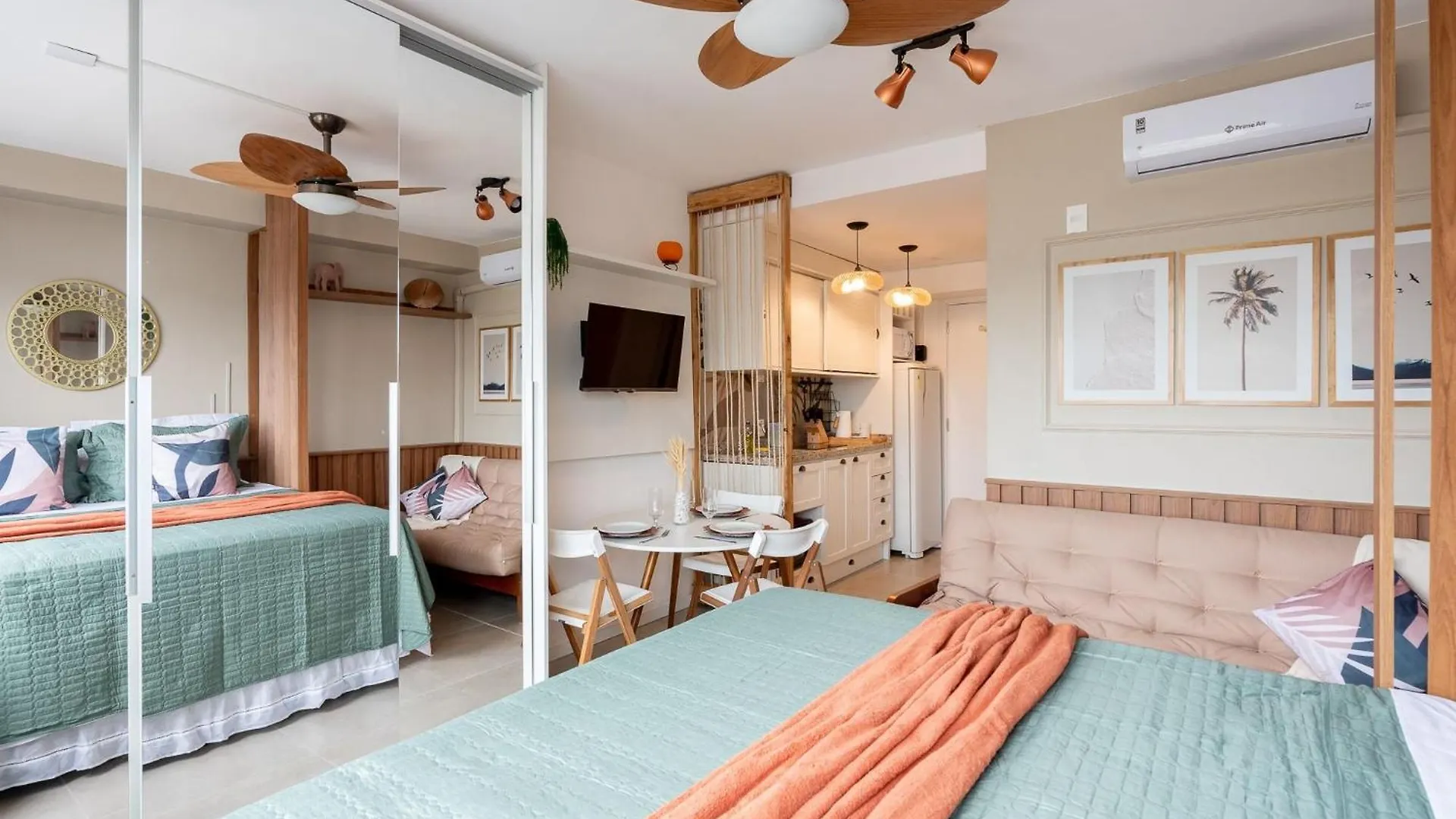 Ferienhaus Likehome Connect Porto Alegre
